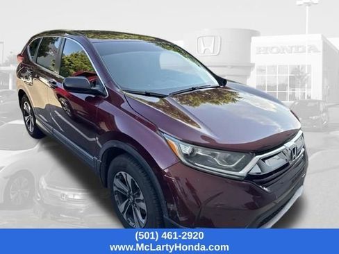 Used 2019 Honda CR-V LX image 3