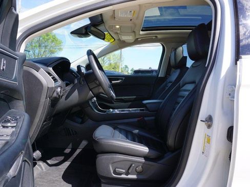 Used 2024 Ford Edge SEL w/ Convenience Package image 21