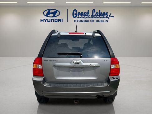 Used 2008 Kia Sportage LX FWD image 4