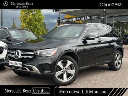 Used 2021 Mercedes-Benz GLC 300 GLC 300