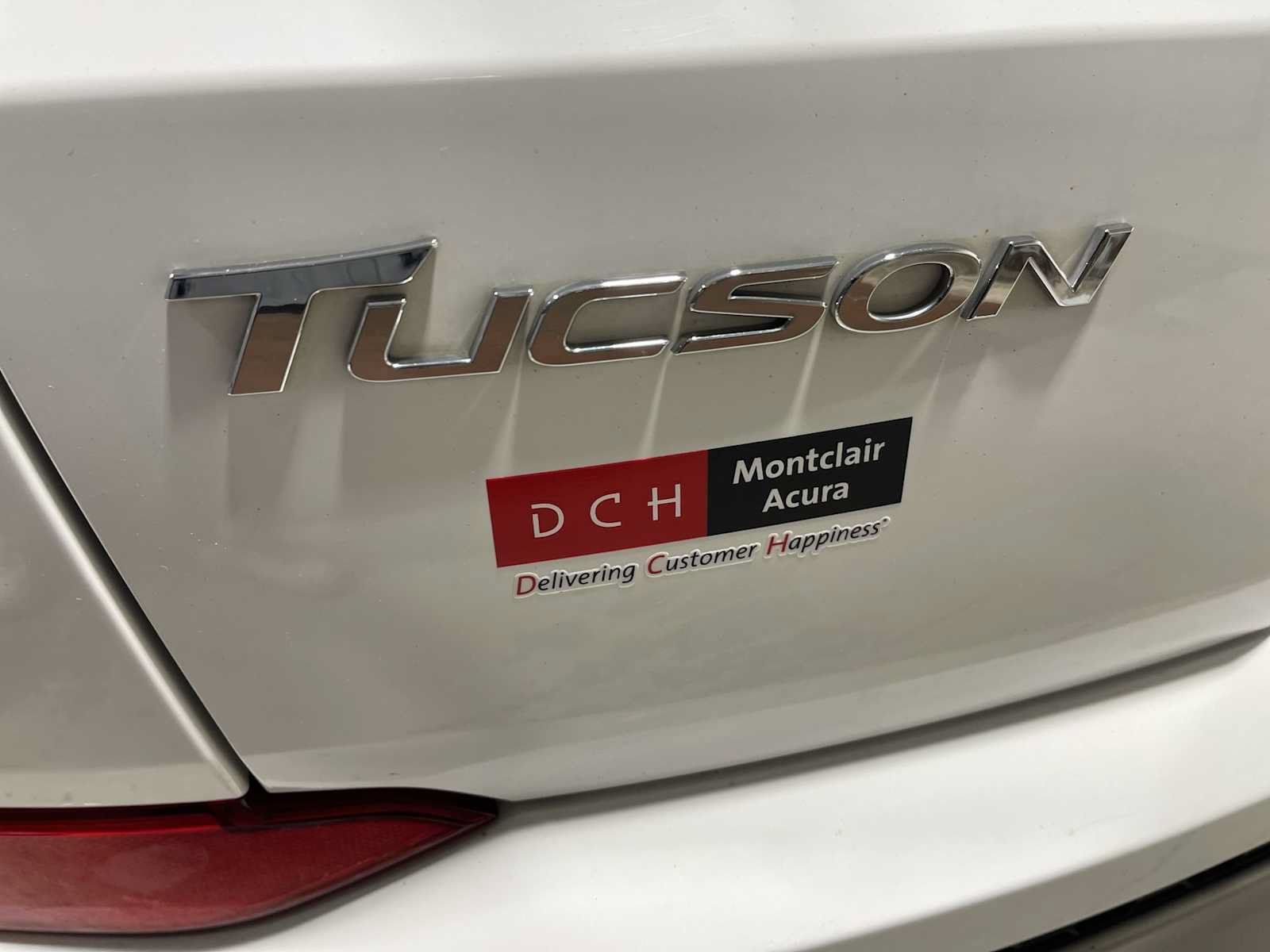 Used 2018 Hyundai Tucson Limited AWD/4WD image 7