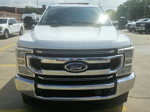 Used 2022 Ford F350 XL w/ STX Appearance Package AWD/4WD image 4