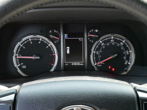 Certified 2023 Toyota 4Runner TRD Off-Road Premium w/ Off Road Premium Plus Package AWD/4WD image 21