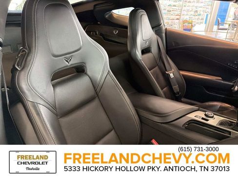 Used 2019 Chevrolet Corvette Stingray Coupe image 24