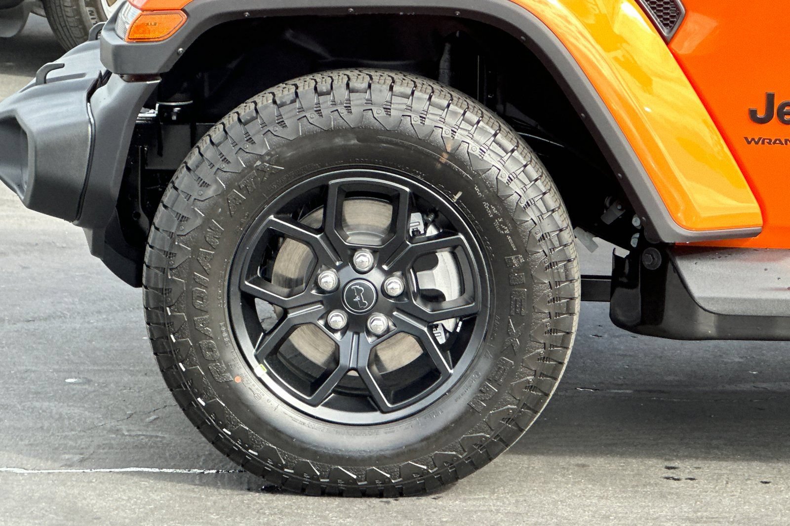 New 2026 Jeep Wrangler Unlimited Sport AWD/4WD image 26