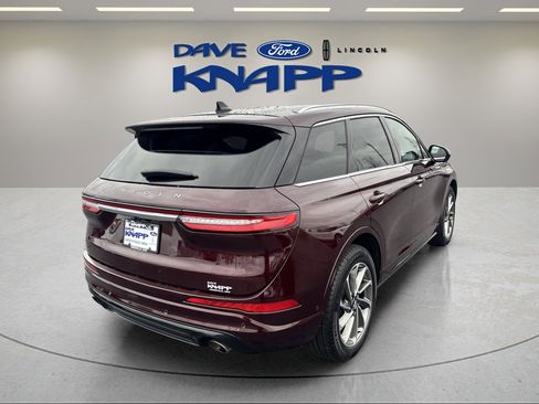 Used 2021 Lincoln Corsair Grand Touring w/ Equipment Group 301A image 8