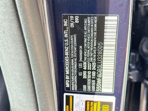 Used 2020 Mercedes-Benz C 300 Sedan image 36