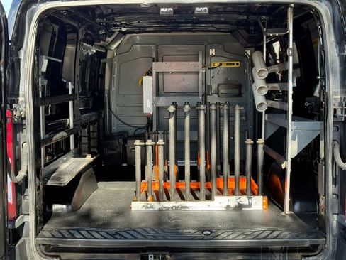 Used 2018 Ford Transit 150 130 Low Roof w/ Exterior Upgrade Package image 10