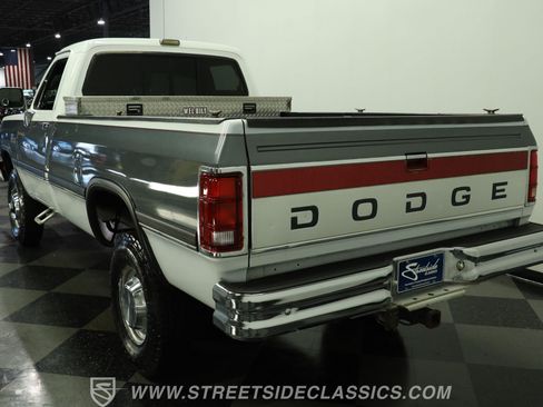 Used 1992 Dodge D/W Truck 250 AWD/4WD image 8