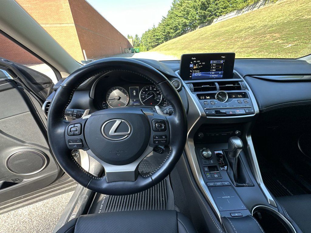 Used 2020 Lexus NX 300 AWD w/ Comfort Package image 43