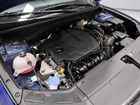 Certified 2023 Hyundai Tucson SEL AWD/4WD image 18