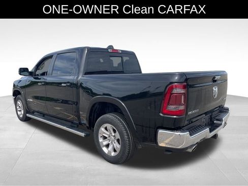 Used 2022 RAM 1500 Laramie AWD/4WD image 6