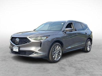 Used 2022 Acura MDX w/ Advance Package