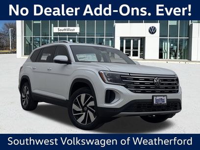 New 2026 Volkswagen Atlas SEL
