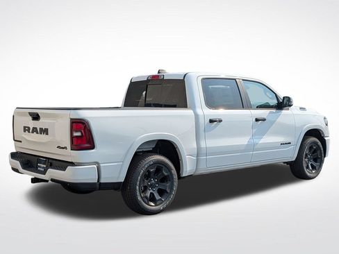 New 2026 RAM 1500 Big Horn AWD/4WD image 2