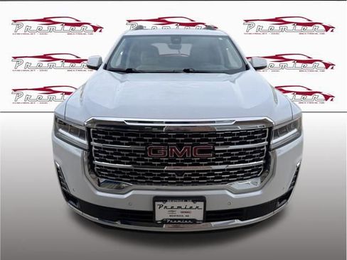 Used 2023 GMC Acadia Denali w/ Denali Ultimate Package AWD/4WD image 9