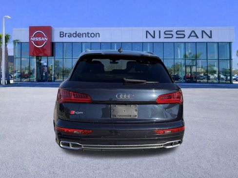 Used 2018 Audi SQ5 Prestige image 6