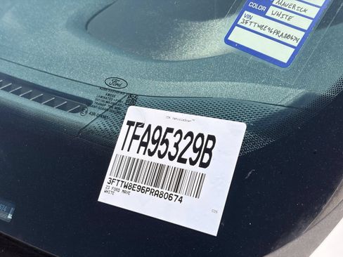 Certified 2023 Ford Maverick XL FWD image 6