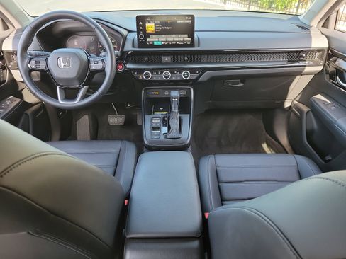 Used 2025 Honda CR-V EX-L image 13