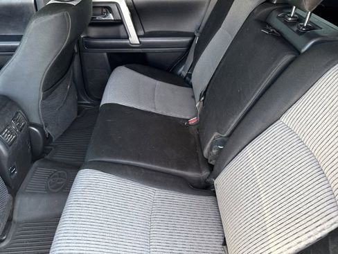 Used 2018 Toyota 4Runner SR5 image 18