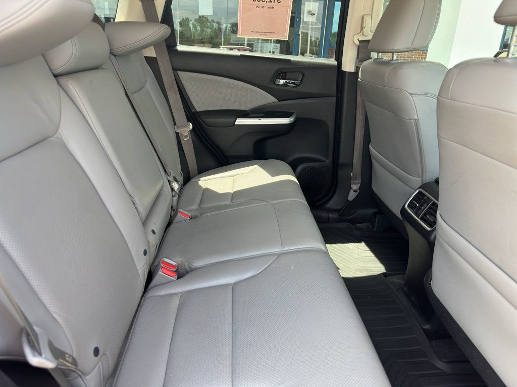 Used 2015 Honda CR-V EX-L image 31