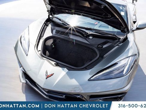 Used 2022 Chevrolet Corvette Stingray Preferred Cpe w/ 2LT RWD image 19