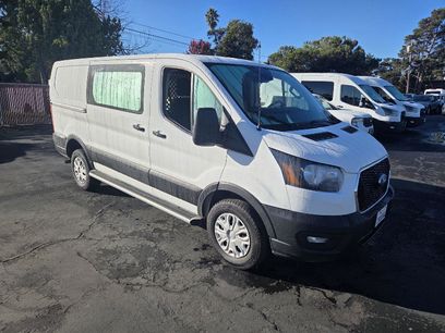 Used 2023 Ford Transit 250 Low Roof w/ Exterior Upgrade Package