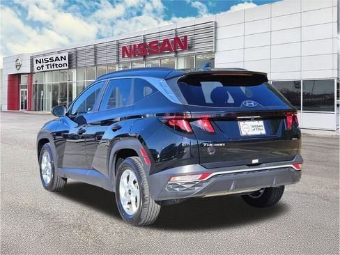 Used 2024 Hyundai Tucson SEL AWD/4WD image 6