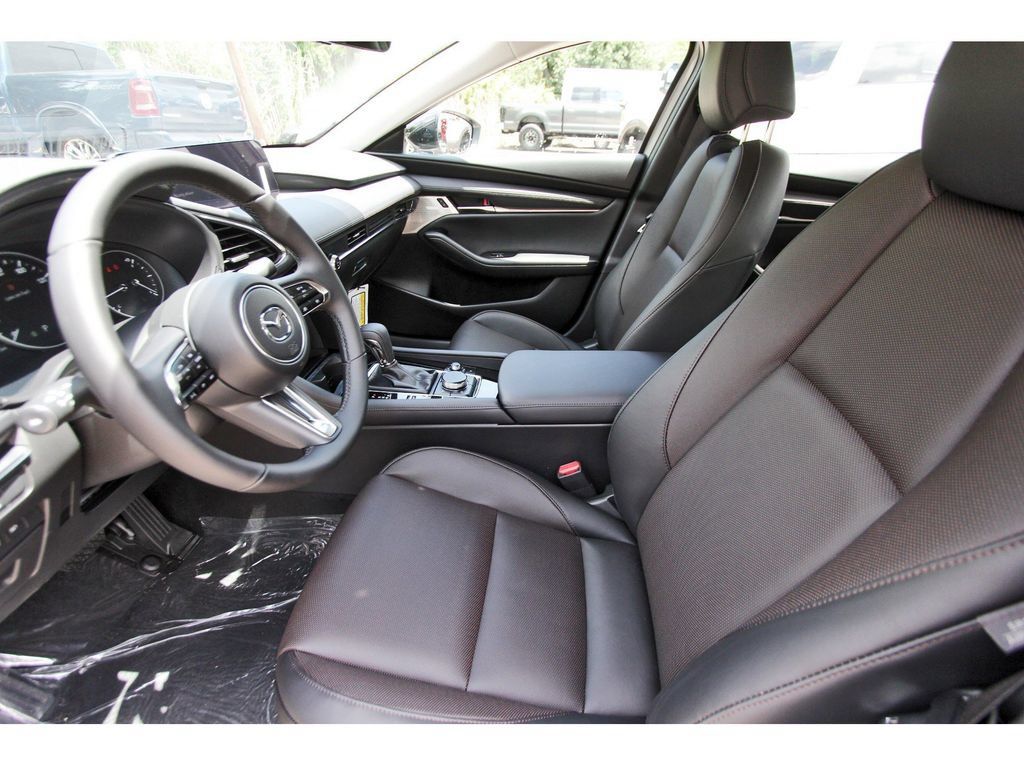 New 2026 MAZDA MAZDA3 2.5 Turbo Sedan w/Premium Plus AWD/4WD image 11