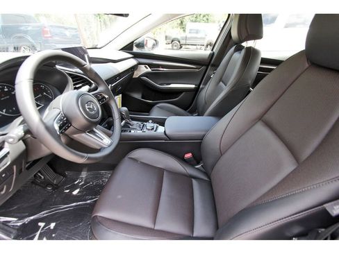New 2026 MAZDA MAZDA3 2.5 Turbo Sedan w/Premium Plus AWD/4WD image 11