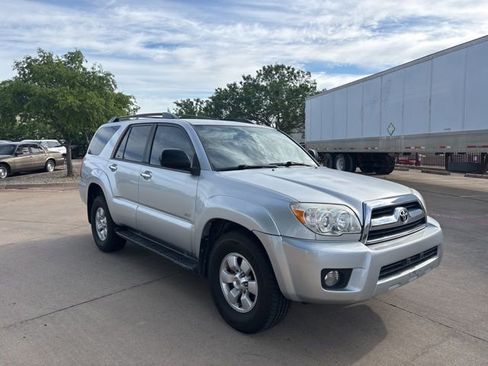 Used 2007 Toyota 4Runner Sport image 3