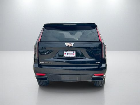 Used 2024 Cadillac Escalade Sport Platinum w/ LPO, Floor Liner Package image 6