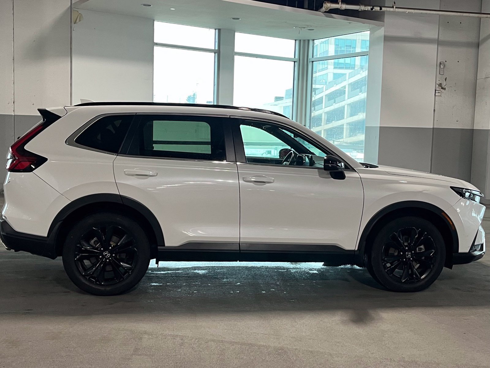 Used 2025 Honda CR-V Sport Touring image 13