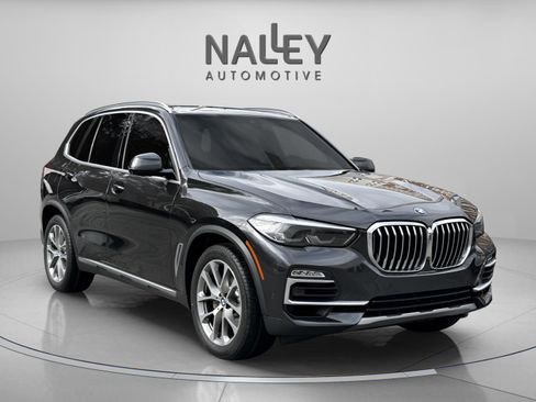 Used 2019 BMW X5 xDrive40i w/ Convenience Package image 5