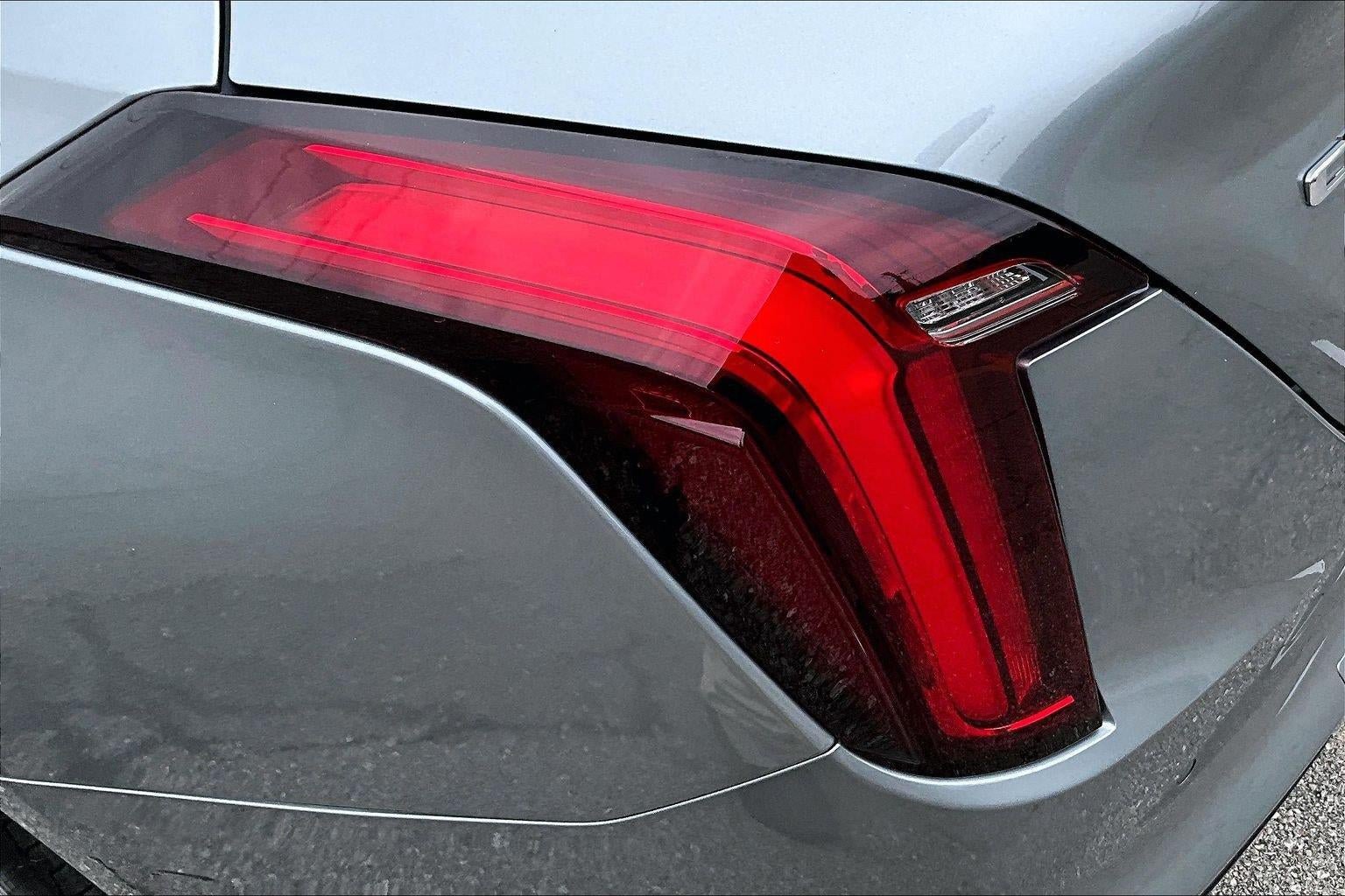 Used 2023 Cadillac CT4 Luxury w/ Sun And Sound Package AWD/4WD image 28