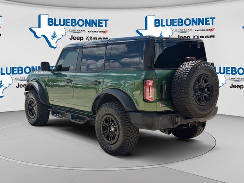 Used 2024 Ford Bronco Wildtrak AWD/4WD image 7