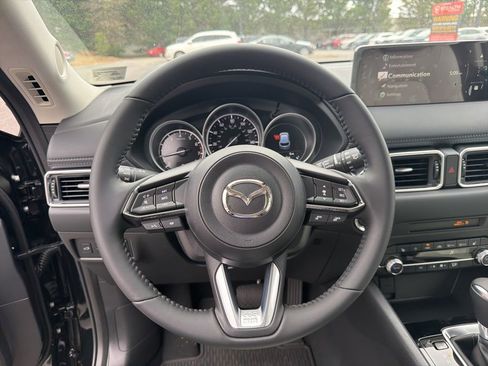 New 2025 MAZDA CX-5 AWD 2.5 S w/ Preferred Package image 16