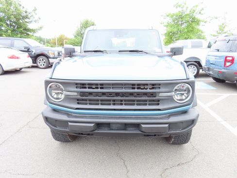 Used 2023 Ford Bronco 2-Door image 2