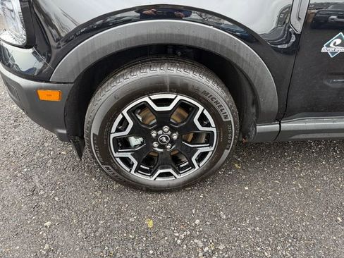 Used 2025 Ford Bronco Sport Outer Banks w/ Outer Banks Tech Package+ image 24