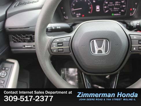 Certified 2023 Honda Accord LX image 10