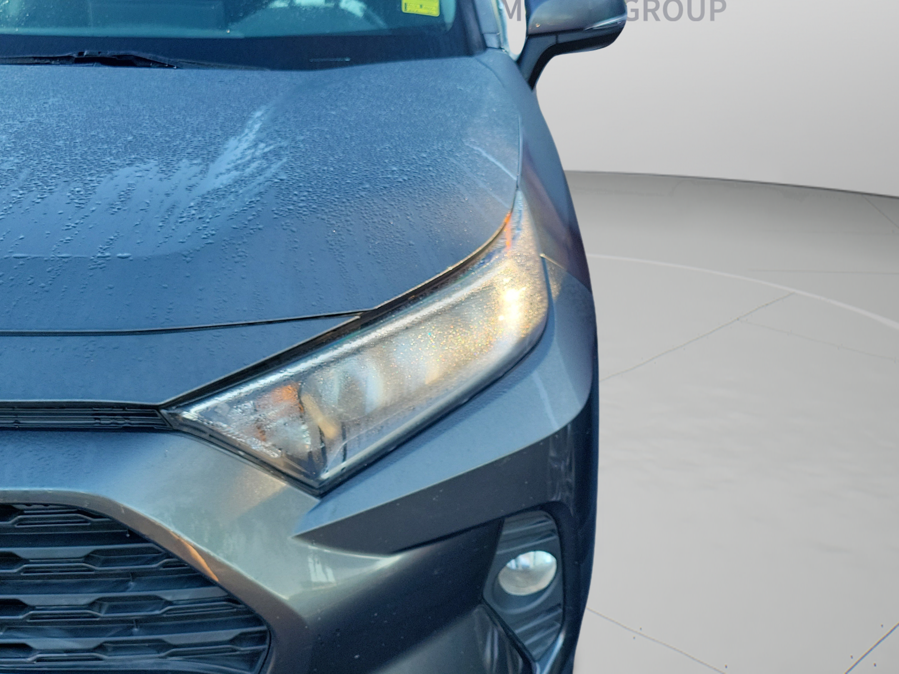 Used 2021 Toyota RAV4 XLE w/ Convenience Package FWD image 8