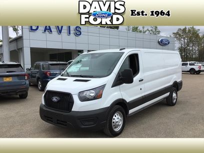New 2026 Ford Transit 250 Low Roof AWD