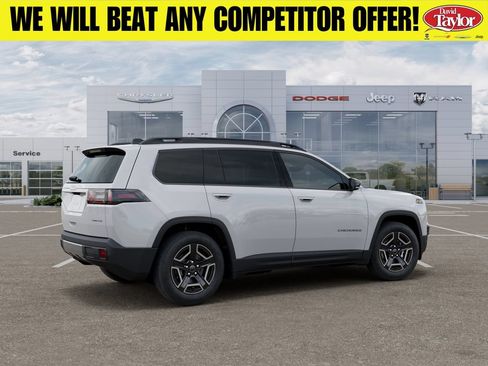 New 2026 Jeep Cherokee Limited AWD/4WD image 4