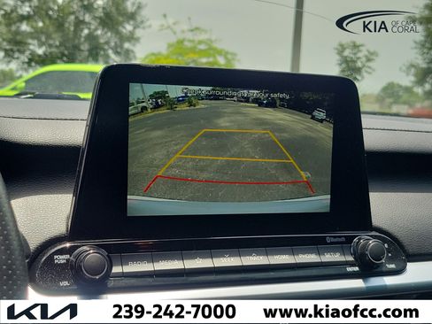 Used 2021 Kia Forte GT-Line FWD image 26
