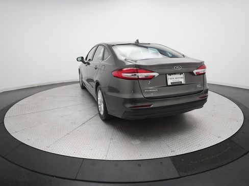 Used 2020 Ford Fusion SEL image 36