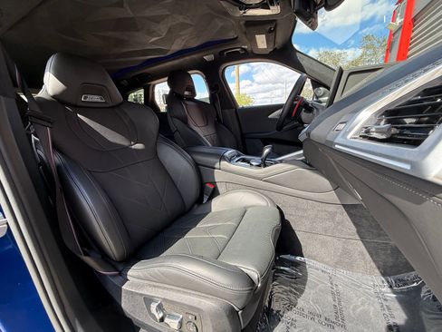 Used 2025 BMW XM Label Red w/ M Driver's Package AWD/4WD image 19