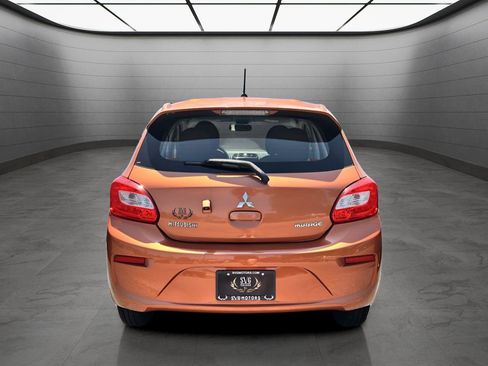 Used 2018 Mitsubishi Mirage ES image 3