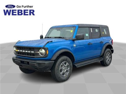 New 2025 Ford Bronco Big Bend