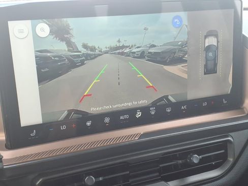 Certified 2025 Ford Bronco Sport Outer Banks w/ Outer Banks Tech Package+ image 24