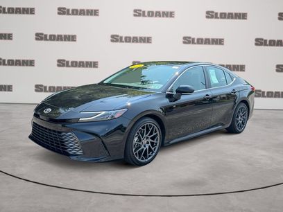 Used 2025 Toyota Camry XLE